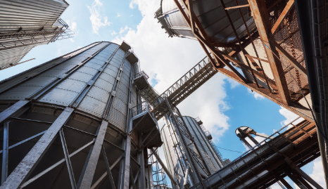 Petrochemical industrial control system integrity