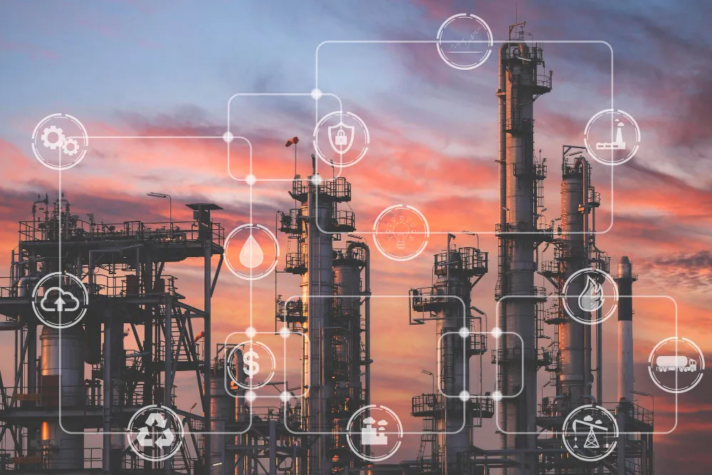 Securing refinery OT environments